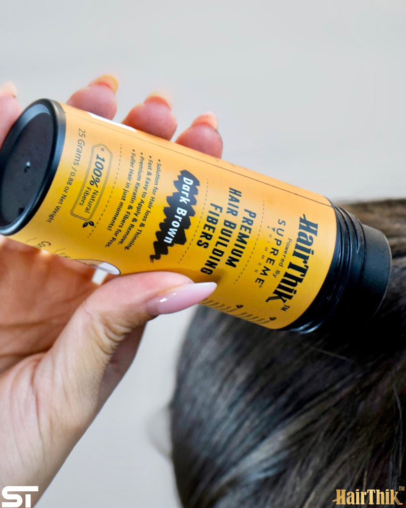 Supreme Trimmer Fibra Capilar HairThik 15g