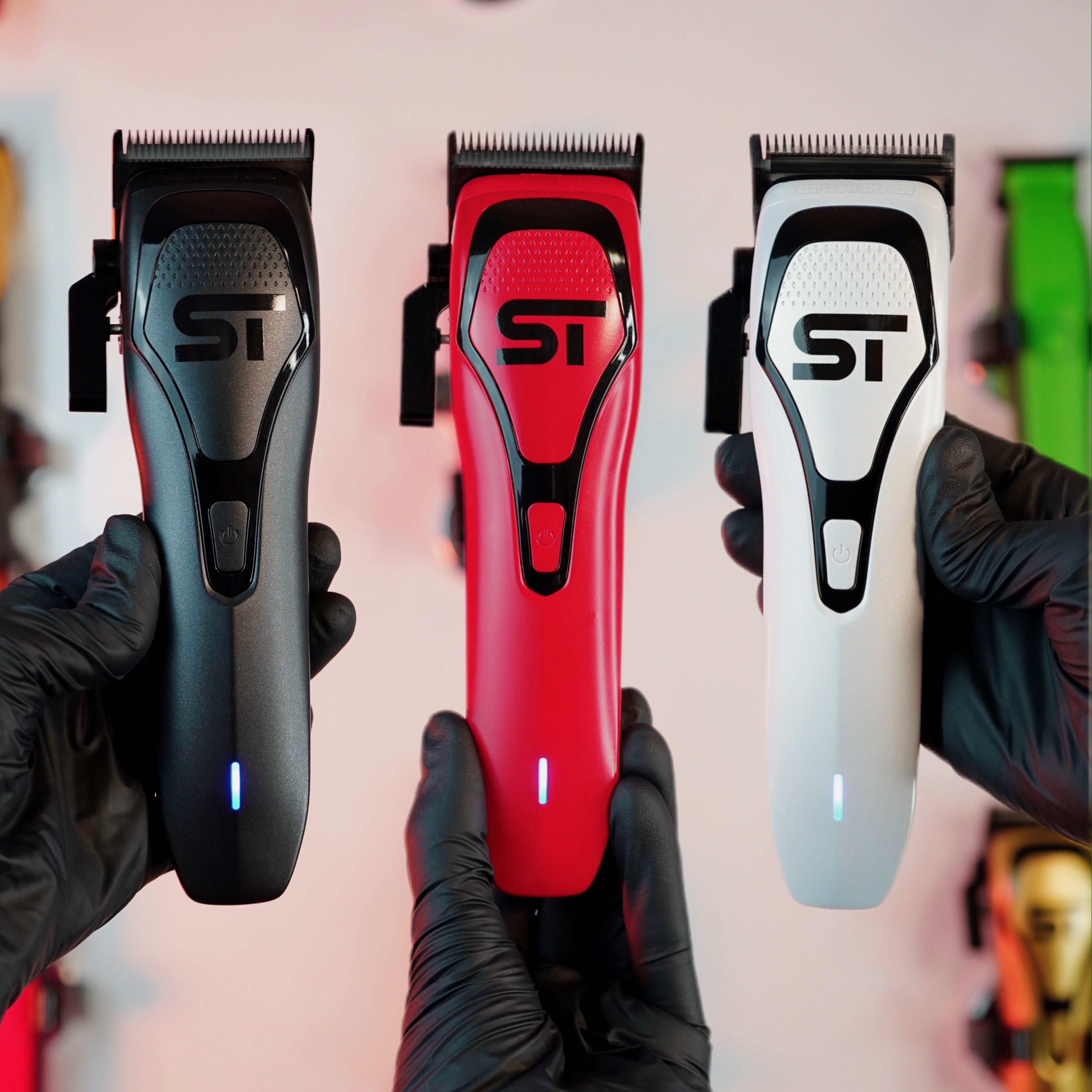 Supreme Trimmer DARKSTAR 72™ Clipper – Precision & Long Runtime