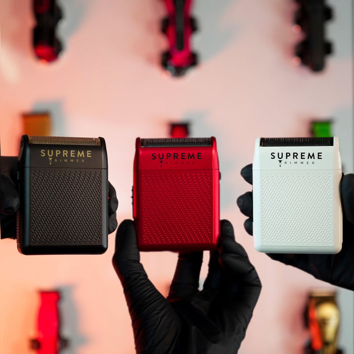 Supreme Trimmer Solo™ Single Foil Shaver