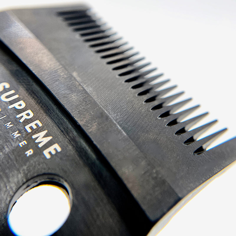 Supreme Trimmer Pro Clipper Fade Blade #CBF424