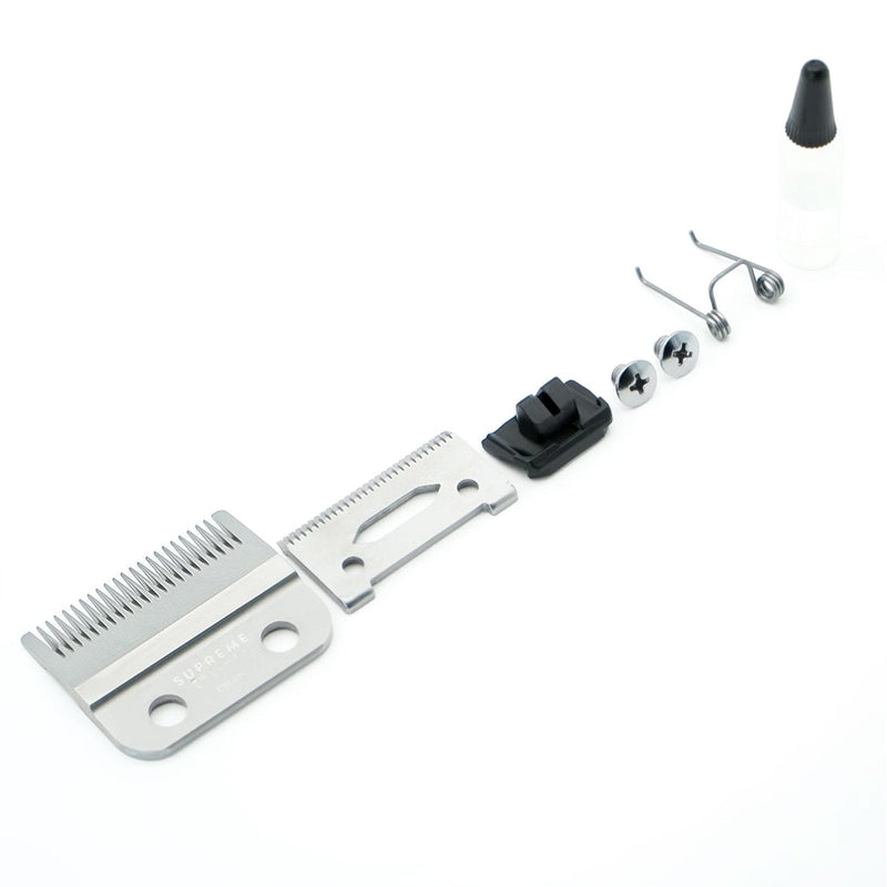 Supreme Trimmer Pro Clipper Fade Blade #CBF424