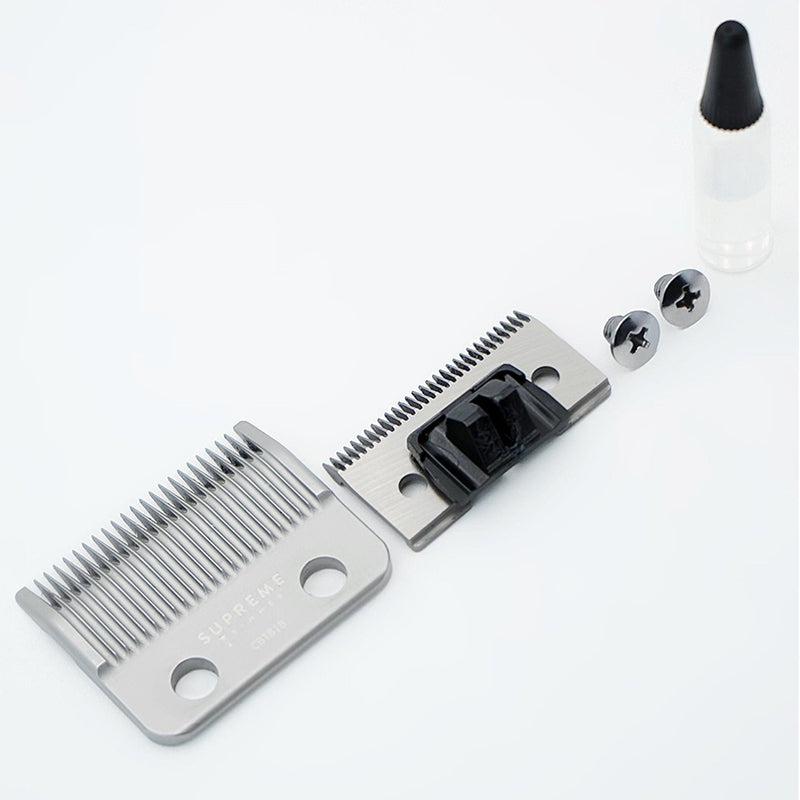 Supreme Trimmer Pro Clipper Taper Blade #CBT818