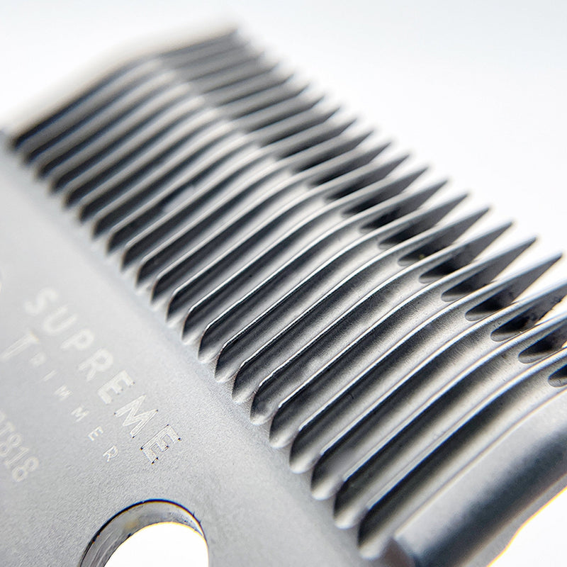 Supreme Trimmer Pro Clipper Taper Blade #CBT818