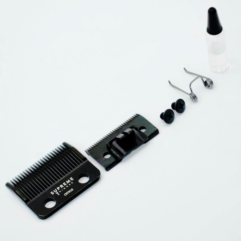Supreme Trimmer Pro Clipper Taper Blade #CBT818