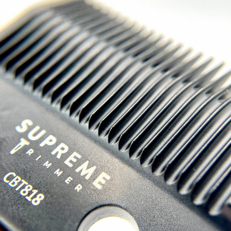 Supreme Trimmer Pro Clipper Taper Blade #CBT818