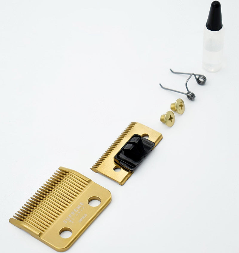 Supreme Trimmer Pro Clipper Taper Blade #CBT818