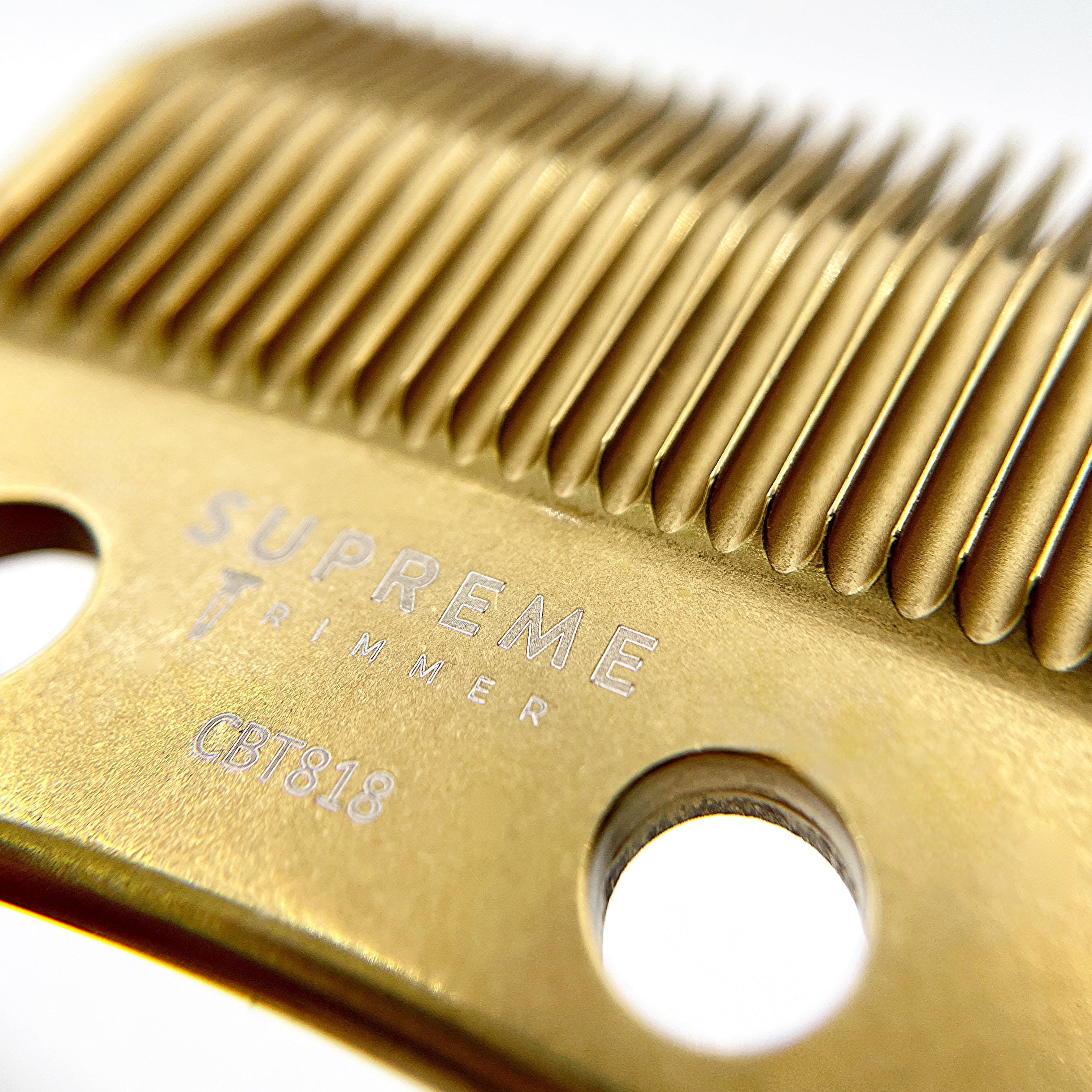 Supreme Trimmer Pro Clipper Taper Blade #CBT818 – Smooth Precision