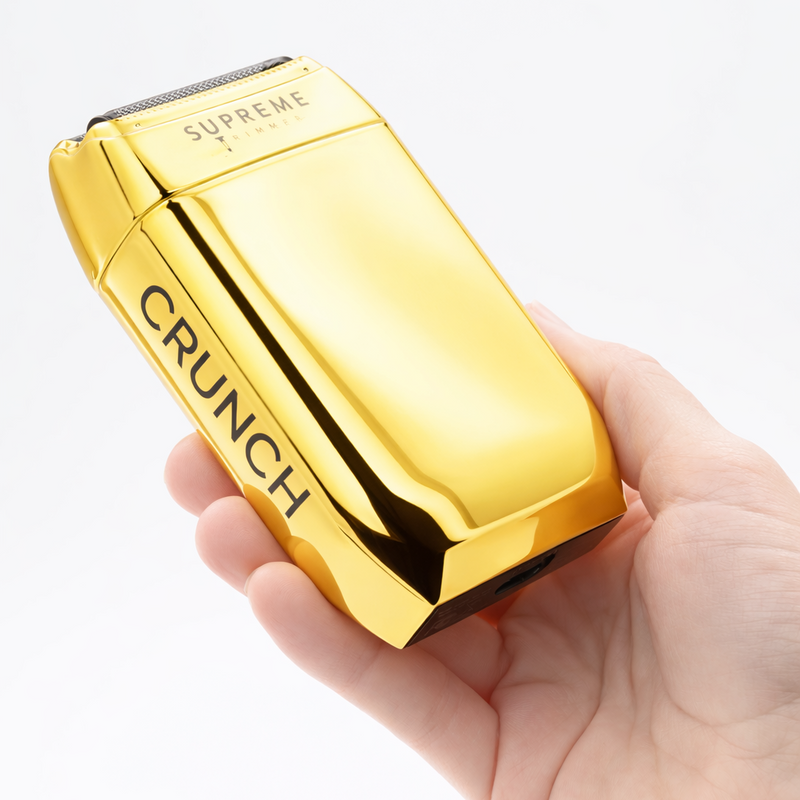 Supreme Trimmer Crunch® Foil Shaver