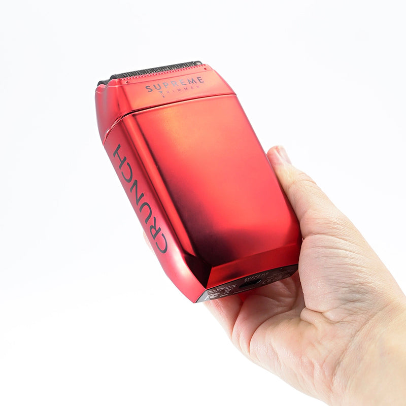 Supreme Trimmer Crunch® Foil Shaver