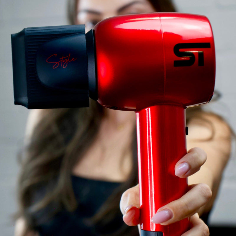 Supreme Trimmer Supreme Tools Hair Dryer Kit