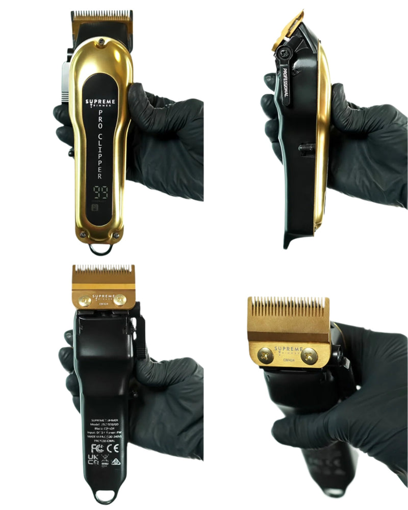 Supreme Trimmer Pro Clipper™