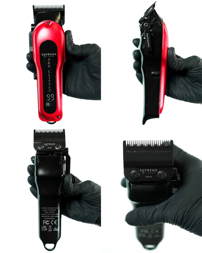 Supreme Trimmer Pro Clipper™