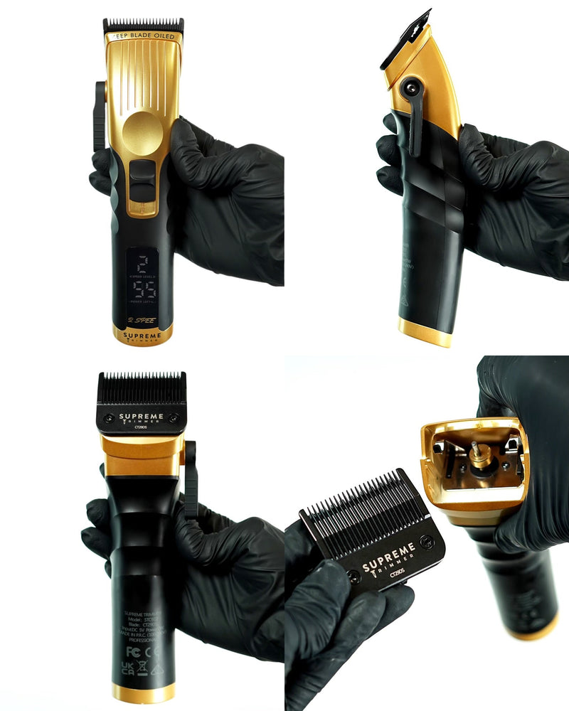 Supreme Trimmer 2Spee™ Clipper