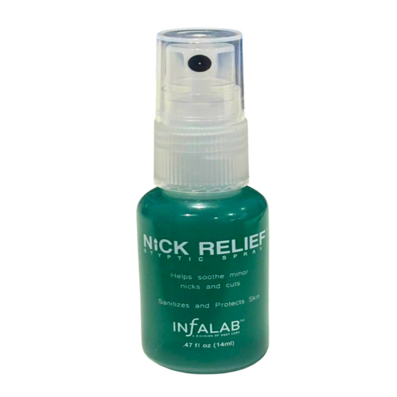 Infa-lab Nick Relief Spray Estíptico
