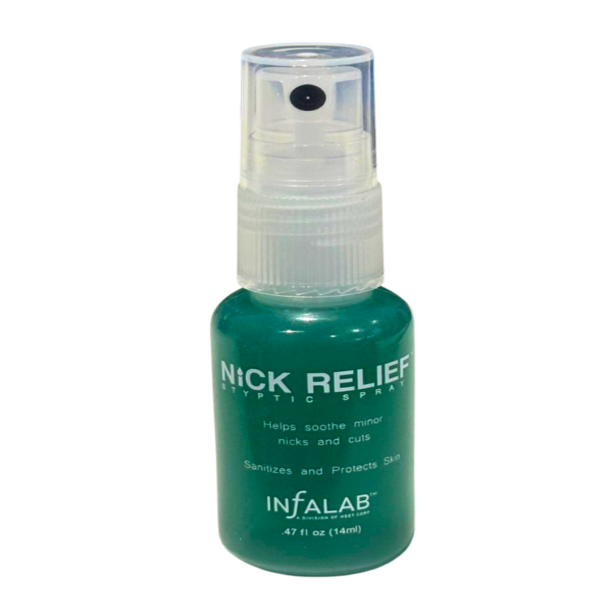Nick Relief Styptic Spray – Instant Bleed Stop & Skin Relief — Vip ...