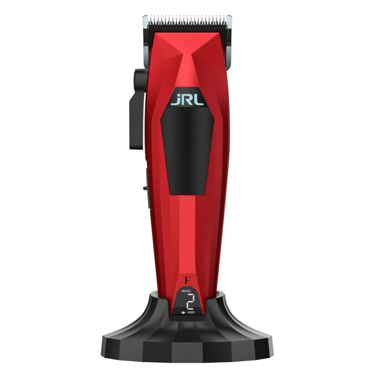 JRL 3000C Compact Clipper Red — Vip Barber Supply