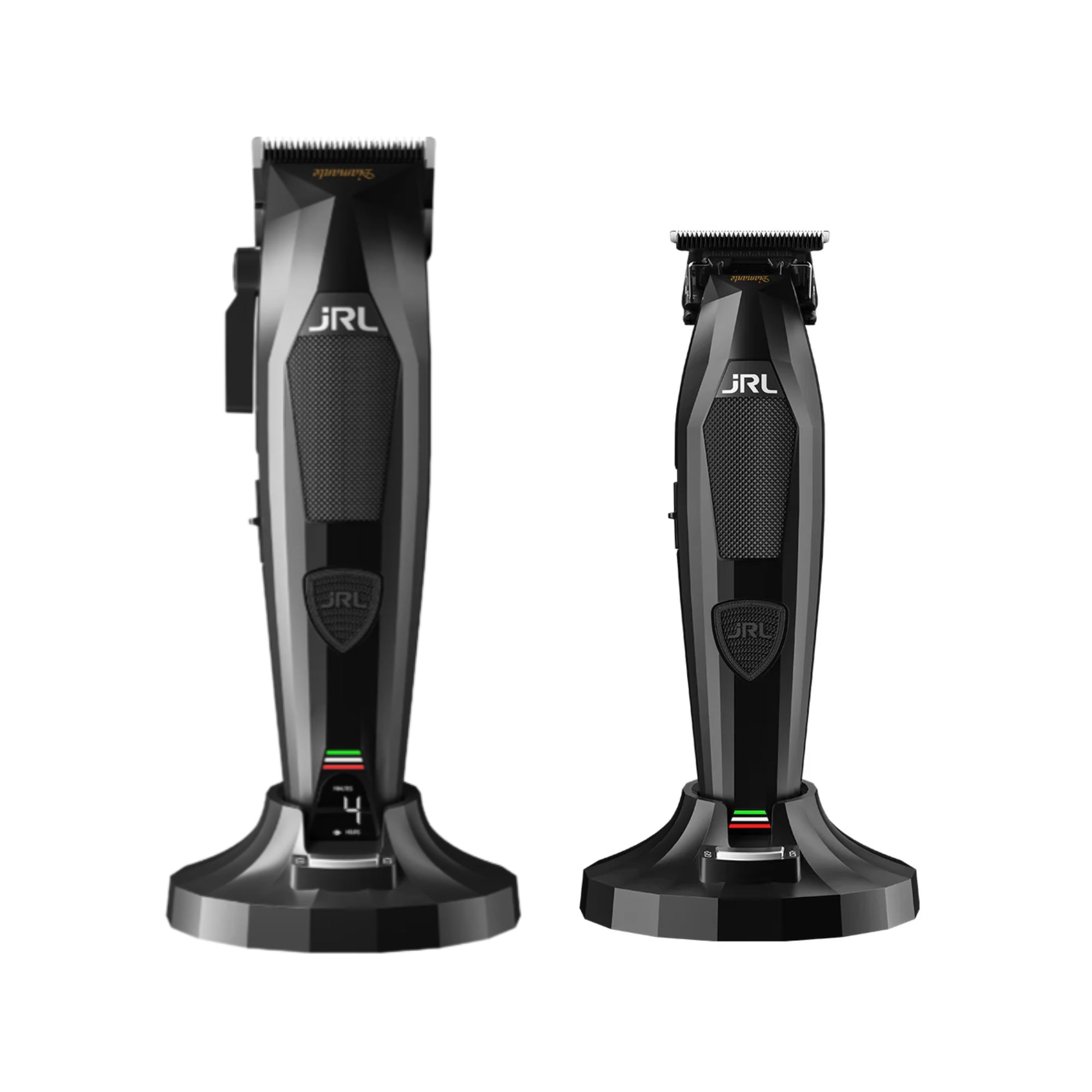 JRL Diamante Collection バリカン＆トリマーセット JRL Diamante Collection Clipper + Trimmer Set – Professional Combo