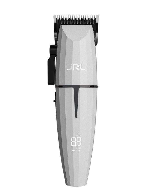 JRL Ghost Cordless Clipper - Professional Precision and Long 