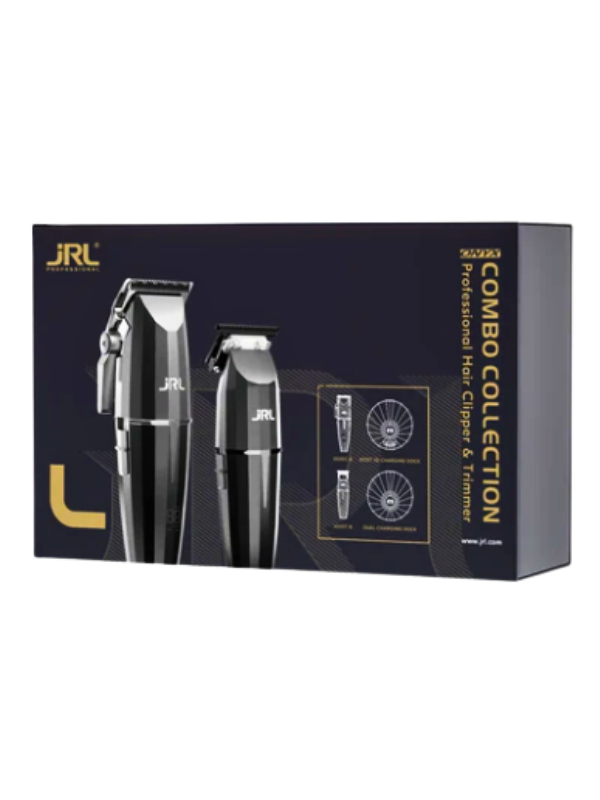 JRL Professional Onyx Clipper & Trimmer Collection — Vip Barber Supply JRL Professional Onyx Clipper & Trimmer Collection — Vip Barber Supply
