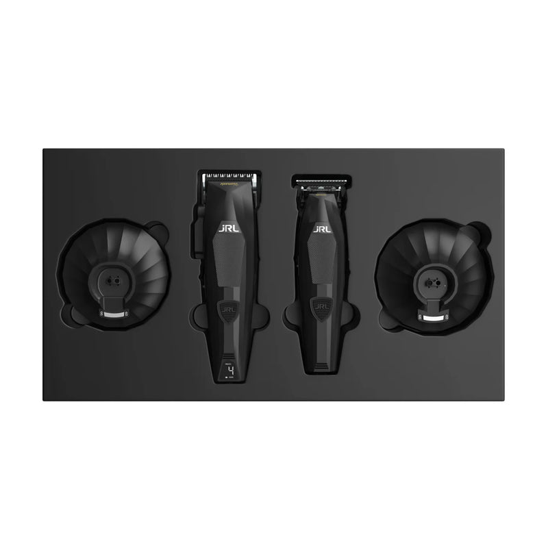 JRL Diamante Collection Clipper + Trimmer Set – Professional Combo JRL Diamante Collection Clipper + Trimmer Set – Professional Combo