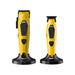JRL Diamante Collection Clipper Trimmer Set Yellow