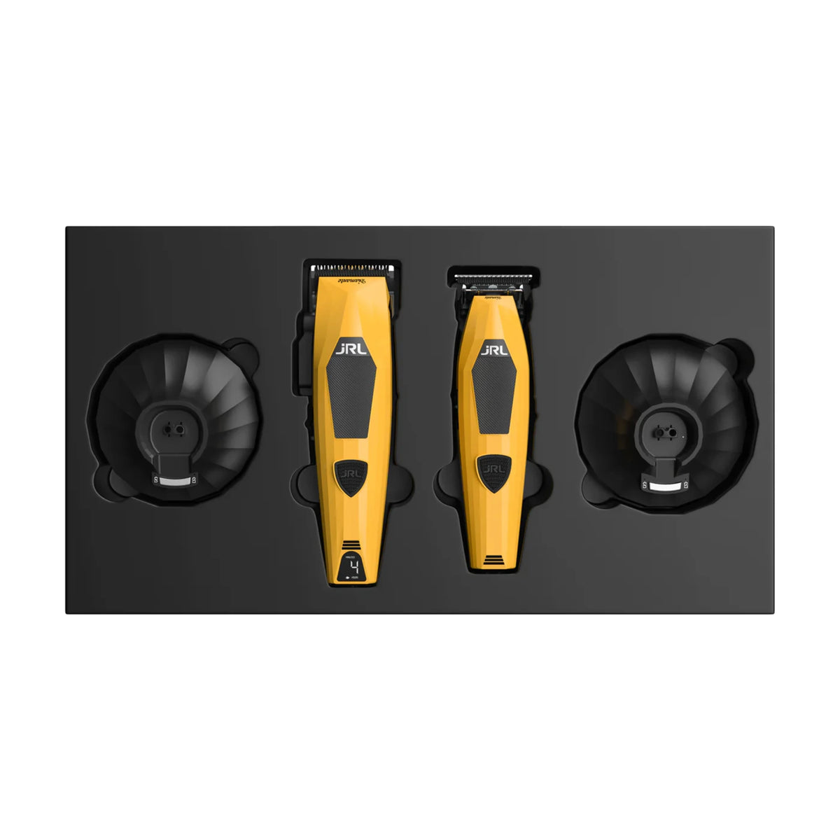 JRL Diamante Collection Clipper + Trimmer Set – Professional Combo JRL Diamante Collection Clipper + Trimmer Set – Professional Combo