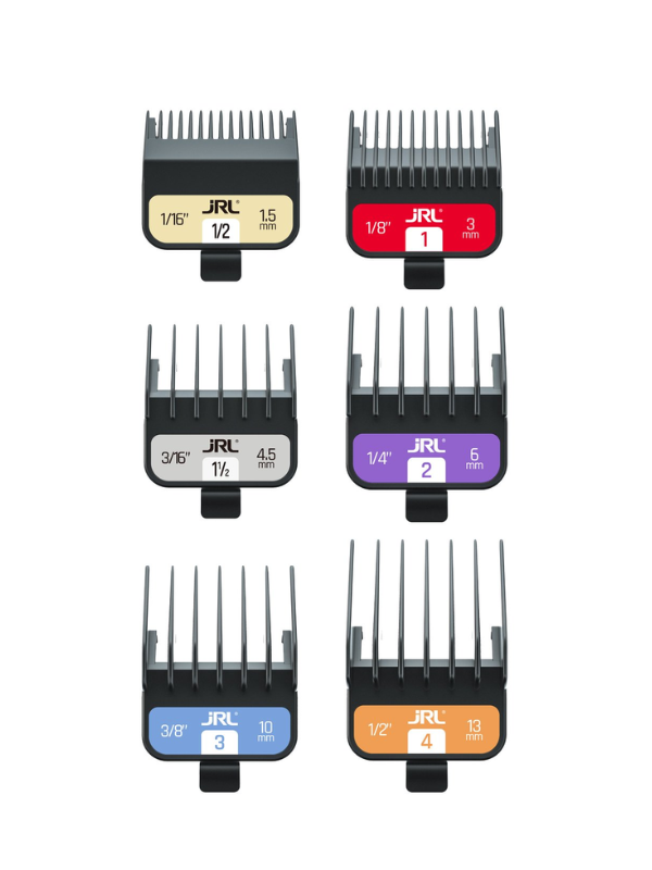 Clipper Guard Sticker JRL Premium Double Magnetic Clipper Guards – Fits JRL FF2020 — Vip ...