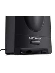 JRL FASTSWEEP Hair Vacuum Push Button