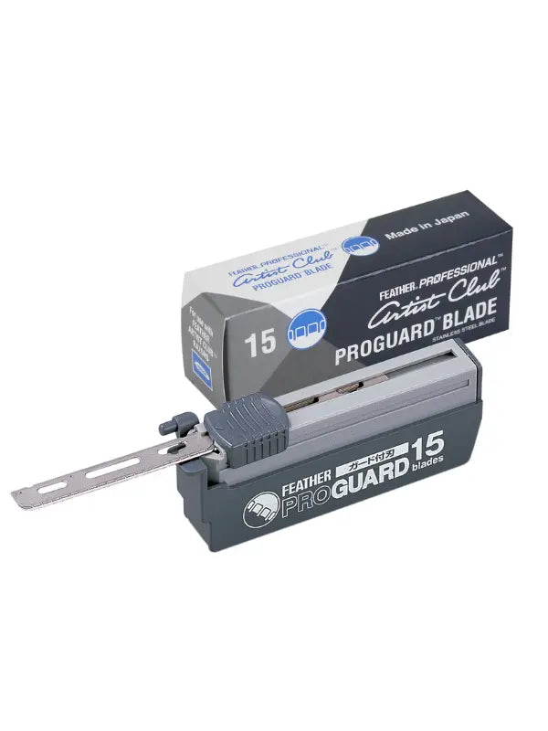 Jatai Feather Artist Club Pro Guard - 15 Blades