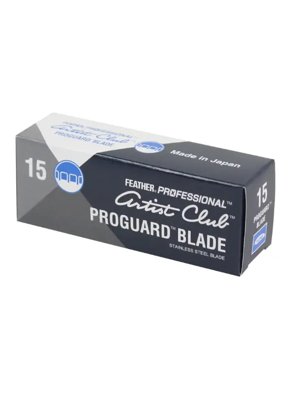 Jatai Feather Artist Club Pro Guard - 15 Blades