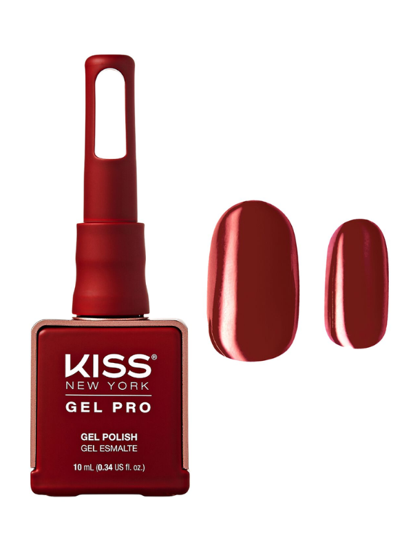 KISS New York Gel Pro Polish - Colección de Fiestas