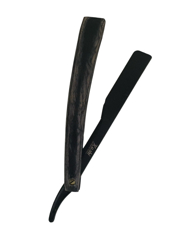 Kashi Barber Exposed Razor (Assorted Colors)