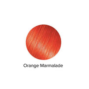 Color swatch labeled 'Orange Marmalade' on a white background