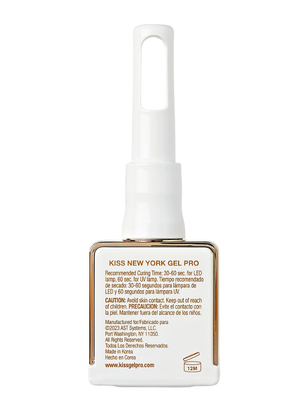 Kiss New York Gel Pro applicator on a white background