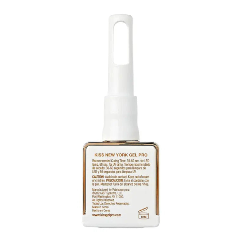 Kiss New York Gel Pro applicator on a white background