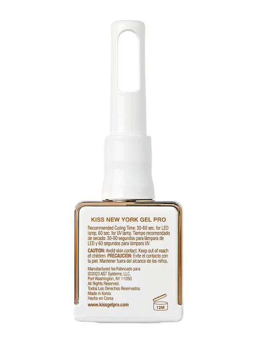 Kiss New York Gel Pro applicator on a white background