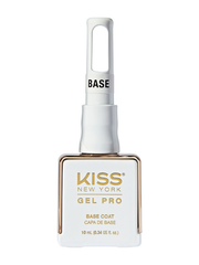 KISS New York Gel Pro base coat bottle on a white background