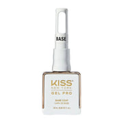 KISS New York Gel Pro base coat bottle on a white background