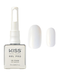 KISS New York Gel Pro nail polish bottle with a white cap on a white background