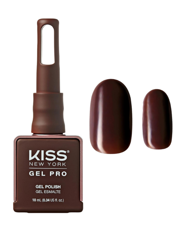 KISS New York Gel Pro Polish - Colección de Fiestas