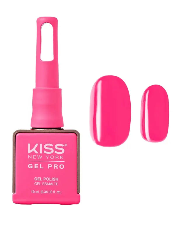 KISS New York Gel Pro Polish - Colección Verano