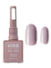 Kiss New York Gel Pro nail polish bottle with a sample application on a white background