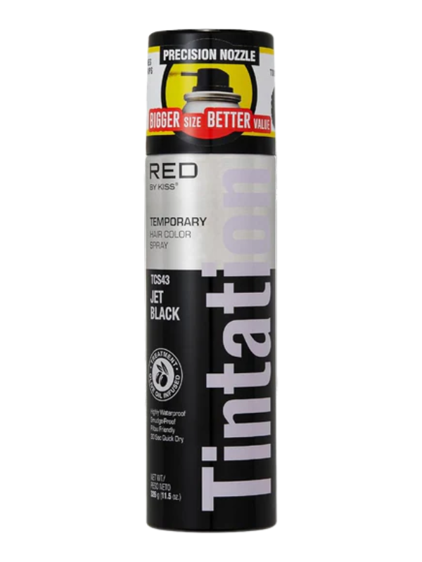 Kiss Tintation Temporary Hair Color Spray Assorted Colors