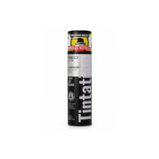 Tintat spray can on a white background