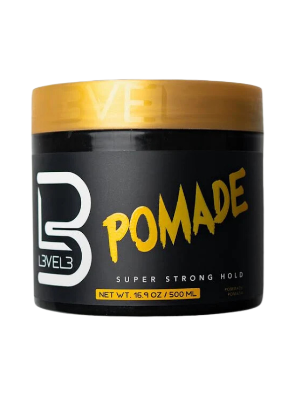 L3VEL3 Pomada para peinar, varios tamaños