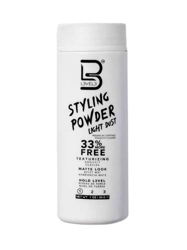 L3VEL3 Light Hold Styling Powder