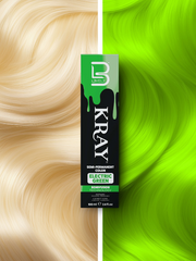 L3vel3 Kray Semi Permanent Color - Vibrant & Long-Lasting Hair Dye