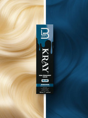 L3vel3 Kray Semi Permanent Color - Vibrant & Long-Lasting Hair Dye