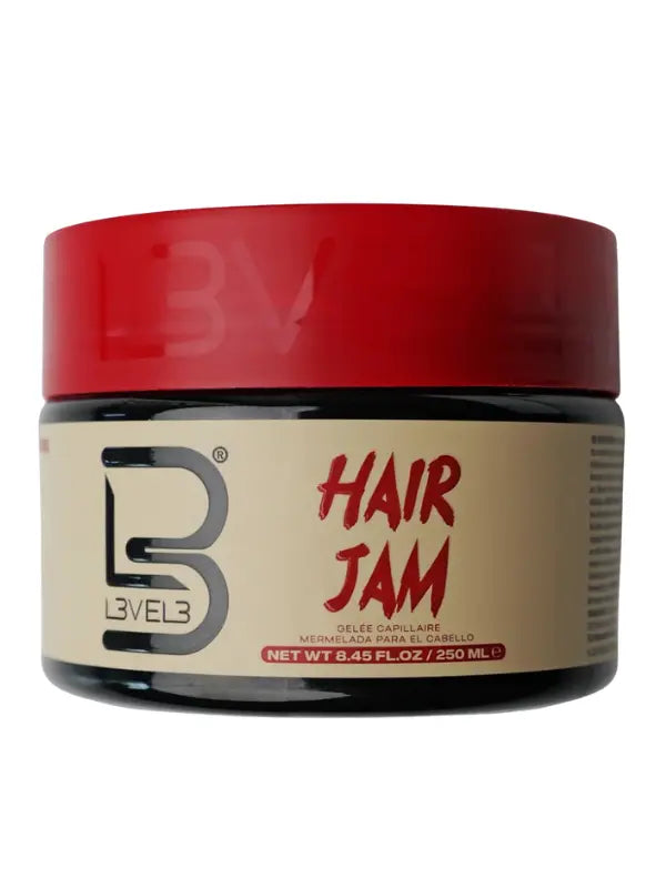 L3VEL3 Hair Braiding Jam – Smooth Hold, No Flakes, All Style — Vip