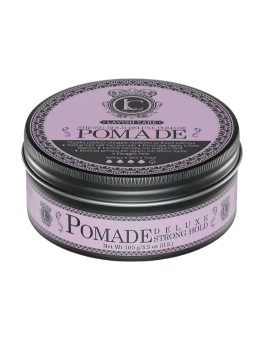 Lavish Care Deluxe Soft Pomade with Strong Hold 3.5oz